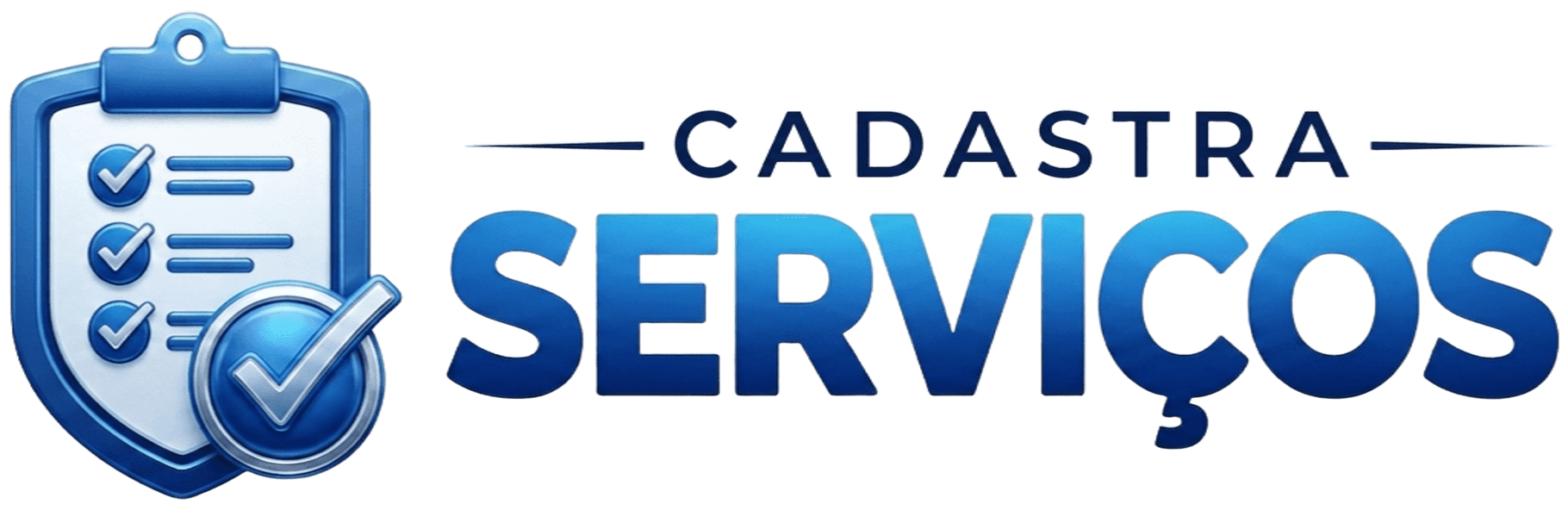 Cadastra Serviços